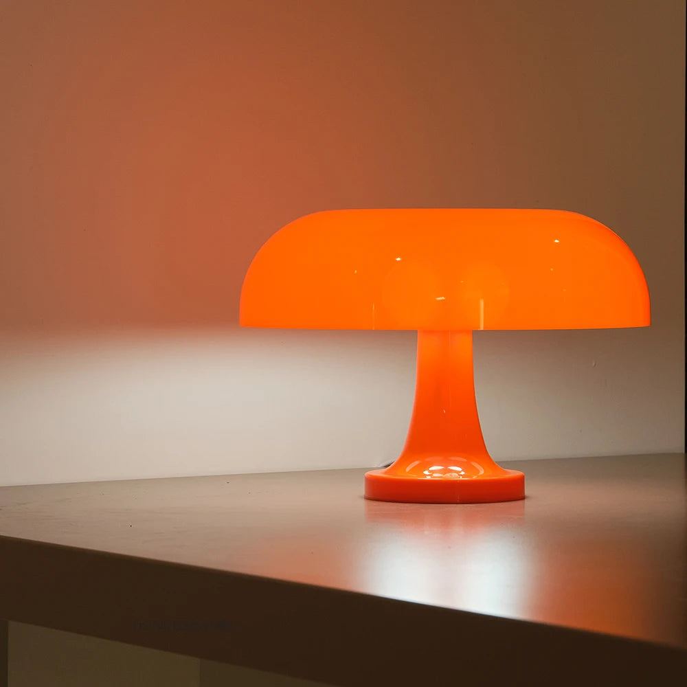 The Nostal Mushroom Lamp