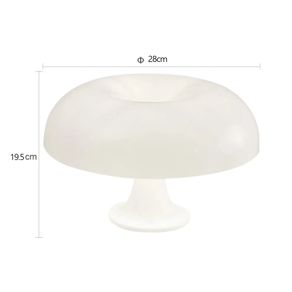 The Nostal Mushroom Lamp