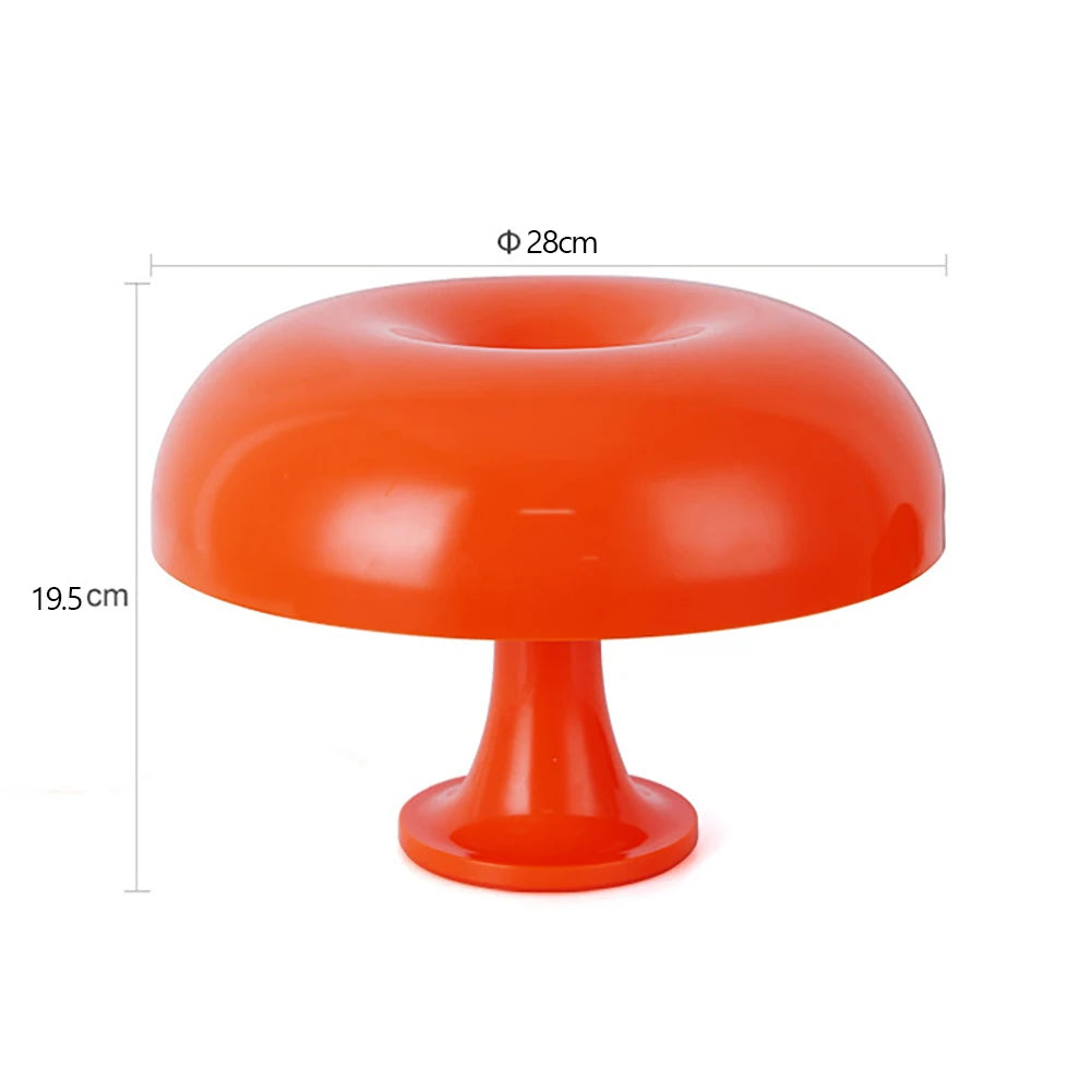 The Nostal Mushroom Lamp