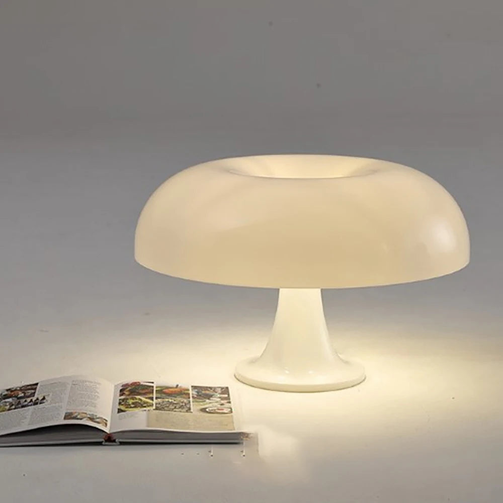 The Nostal Mushroom Lamp
