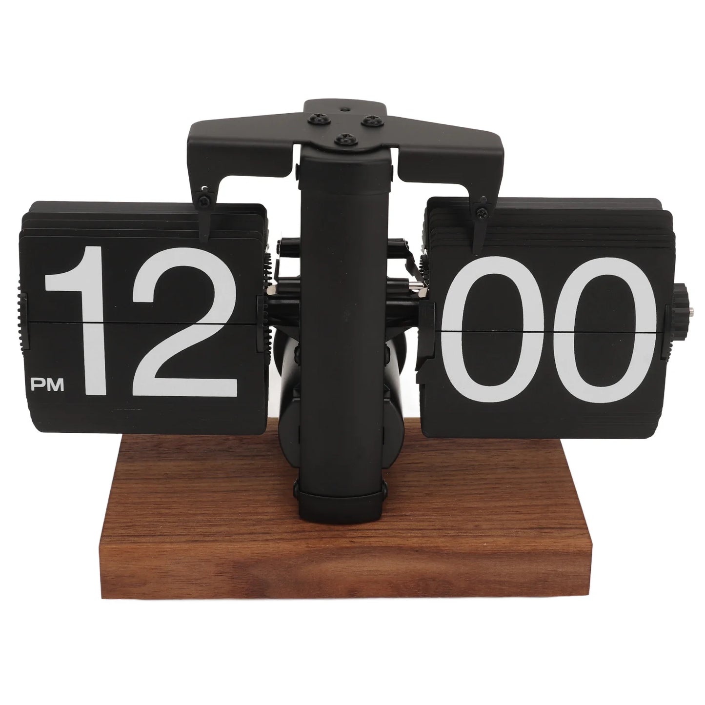 The Nostal Flip Clock - Automatic Turning Flip Clock