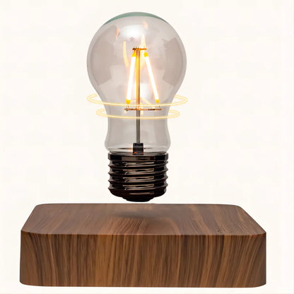 The Nostal Levitation Lamp - Creativity Floating Desk Lamp