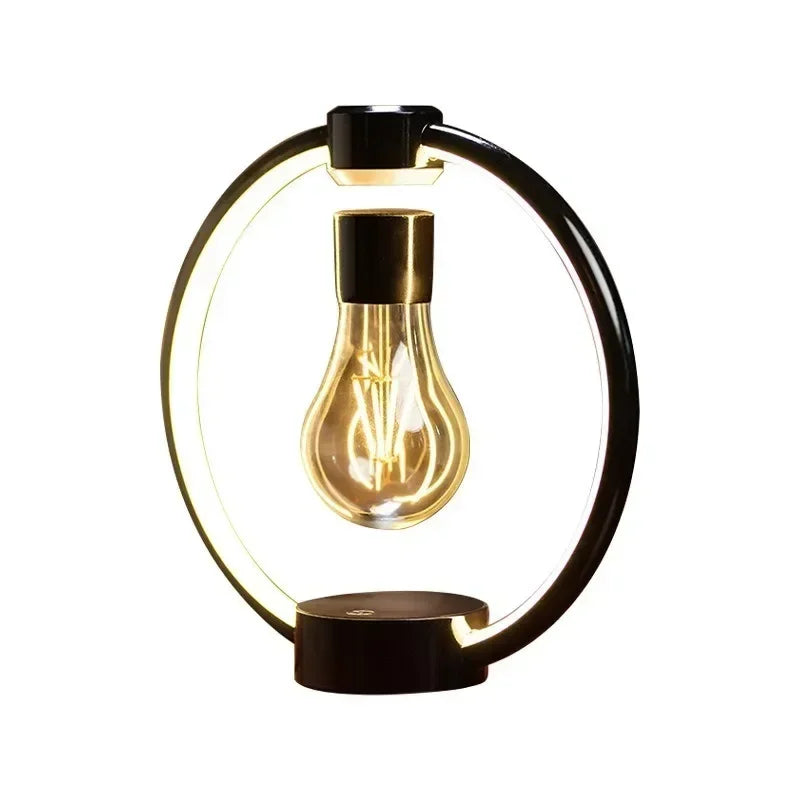 The Nostal Magnetic Levitating Bulb