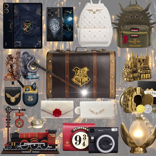 The Magical World Mystery Gift Box