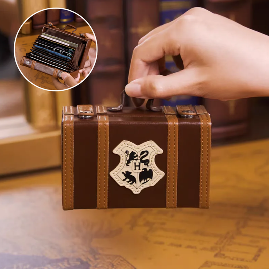 HP Trunk Small Card Holder