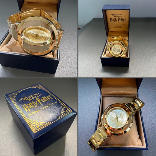 HP Time Turner Watch - Limited Edition